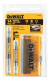Set De Puntas Y Adaptadores Estuche 14pz Dw2097 Dewalt - comprar en línea