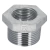 Reduccion Bushing Galvanizada 1-1/2'' X 1'' Foset 48779 - comprar en línea