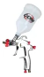 Pistola Gravedad Pintura Vinilica 120 Psi 33000vi Goni - comprar en línea