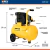 Compresor De Aire Eléctrico Portátil Pretul Comp-40lp 40l 2hp 127v - comprar en línea