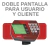 Imagen de Báscula Digital Plataforma Plegable Vinson /rhino Baple200 Color Rojo