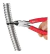 Pinzas Corte Diagonal 8'' Gen2 48226108 Milwaukee - El Rey Ferretero