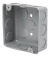 Caja Cuadrada 4'' X 4'' Acero Economica Volteck 45007 - comprar en línea