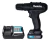 Taladro Rotomartillo 12v Inalambrico 75 Acc Hp333d Makita en internet