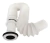 Céspol P/lavabo Concontra Polipropileno 1-1/4 Foset 49365 Color Blanco en internet