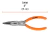 Pinza Punta Y Corte 6-1/2 Truper 17309 - El Rey Ferretero