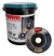 Disco Desbaste Metal 4 1/2 Cubeta C/20pzas D-18194-20 Makita - comprar en línea