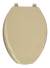 Asiento Wc Elongado Beige Foset 47035 - comprar en línea