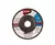 MULTIDISCO FLAP OXIDO DE ALUMINIO G80 4-1/2" MADERA METAL D-32029 Makita