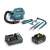 Aspiradora Inalambrica 18v De Automovil Dcl184z Makita