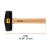 Marro 11' X 4 Lb Mango Madera Pretul 22217 en internet