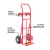 Diablo De Carga Con Plataforma 385 Kg Fiero 42710 - comprar en línea