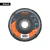 Disco removedor / limpieza 4-1/2" centro 7/8" TRUPER