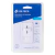Dimmer Deslizable 1000 W Interruptor Classic Volteck 46301 - El Rey Ferretero