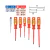 Juego Desarmadores Dielectricos 6 Pz Truper 14196 en internet