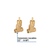 Juego Llaves Empotrar Roscables Ceramico Foset 49601 en internet