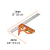 Escuadra Combinacion 12' Truper 14380 en internet
