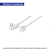 Extension Domestica Blanca 4 Mt Volteck 48012