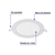 Luminario Empotrado 60 Leds Redondo Volteck 48547 - comprar en línea