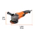 Esmeriladora Prof. 4-1/2'' 1300 W Truper 16684 en internet
