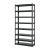 Estante metálico 8 repisas capacidad 80 Kg 180x30x85 TRUPER