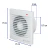Extractor De Aire 5' Volteck 48531 en internet