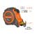 Flexometro Auto-lock 5 Mt Truper 10747 en internet
