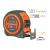 Flexómetro Compacto Contra Impactos 5.5m 25mm Truper 12773 en internet