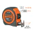 Flexómetro Compacto Contra Impactos 8m 25mm Truper 12774 en internet