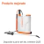 Fumigador de 16 L manual de mochila TRUPER