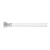 Manguera Vinilo W.c. Blanca 1/2' X 7/8' 35 Cm Pl Foset 45311