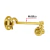 Gancho Puerta Laton Hermex 43645 - comprar en línea