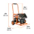 Generador portátil 2.5 kW motor a gasolina TRUPER en internet