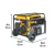 Generador portátil 5.5 kW motor a gasolina PRETUL en internet