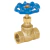 Valvula Globo Roscable 1/2' Foset 49038