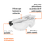 Goggles Seguridad Profesionales Truper 14214 - comprar en línea