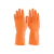 Guantes Latex Limpieza Domestica Grande Truper 14263