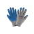 Guantes Poliester Recubierto Latex Mediano Truper 15266