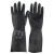 Guantes Caucho Manejo Quimicos Grande Truper 14271