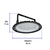 Luminario LED High Bay 200 W 6500 K VOLTECK en internet