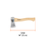 Hacha Cazadora 1-1/4 Lb Hickory 14' Truper 14950 en internet