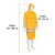 Impermeable Con Reflejante G Truper 17723 en internet
