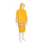 Impermeable Con Reflejante M Truper 17722