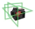 Laser Verde De 3 Planos En 360 M12 363221 Milwaukee