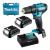 Taladro Rotomartillo 3/8'' Inalambrico 12v Hp333dsae Makita