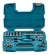 Juego De Dados Y Matraca De 3/8'' 23pzas B-65573 Makita