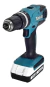 Rotomartillo Inalambrico 18v 1/2'' 75 Acc. Hp488dyex5 Makita en internet