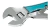 Llave De Presion Ajustable Perico 10'' B-65470 Makita en internet