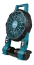 Ventilador Inalambrico 18v 14'' Sin Bateria Bcf201z Makita