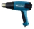 Pistola De Calor 1500w 3 Vel 600°c Hg6020 Makita